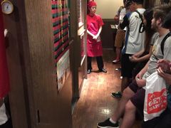 -一蘭拉面(新宿中央东口店)