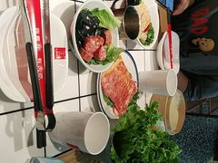 -么肆烤肉·中式自助·烤肉大排档(街道口季佳PAI店)