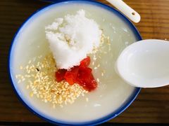 杏仁茶-奶酪魏(牛街总店)