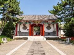 -北京上方山国家森林公园