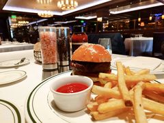 -Wolfgang’s Steakhouse 沃夫冈牛排馆(上海白玉兰广场店)