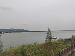 -南京金牛湖风景区
