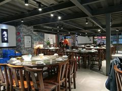 大堂-猪腰一家·地道佛山菜(里水店)