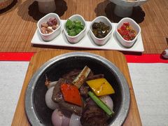 -鲤院·新中式美学·庭院餐厅(夫子庙店)