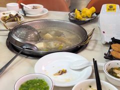-潮汕大目牛肉火锅(水围店)