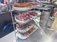 -白玉·朝鲜族烤串(南山店)