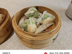 -潮府馆·非遗潮州菜·港式点心(世纪公园店)