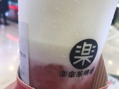 -LELECHA乐乐茶(上海五角场万达广场店)