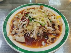 葱油海螺-林之六八·6886大连老菜馆