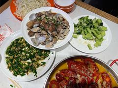 -杨氏青龙虾·羊蝎子(托乐嘉店)