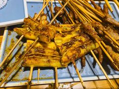 -小俩口烧烤东北菜(双井店)