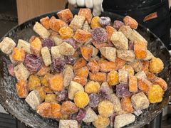 -普宁反沙番薯芋头