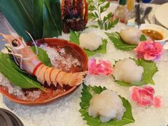 -Mr.Fish鱼鲜生海鲜放题(高德置地冬广场店)