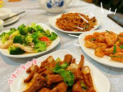 -鹤睦鱼生·啫啫煲·海鲜(保利百合店)