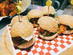 -chicken plus韩国炸鸡(城阳店)