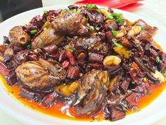 麻辣白玉蜗牛-嘉陵楼馋嘴城(簋街总店)