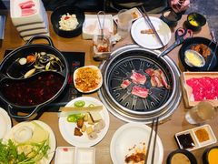 -火炉火自助餐(悠唐购物中心店)