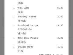 -松發肉骨茶(牛车水店)