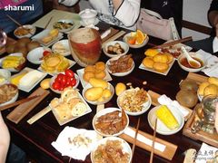 DSC03144-青藤茶馆(南山路店)