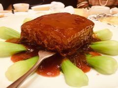 金刚火方-功德林素菜饭庄(前门店)