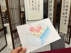 -谷隆画舍·国画书法素描彩铅水彩