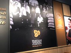 大堂-COSTA COFFEE(上海月星环球港店)