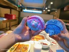-海底捞火锅(高新万达广场店)