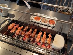 -白玉·朝鲜族烤串(深圳Kkone店)