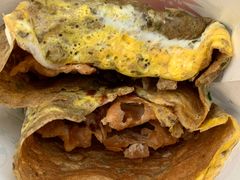 -清真·二嫂子煎饼果子(鼓楼旗舰形象店)