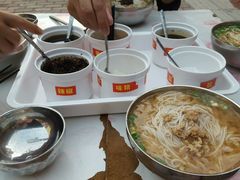-老仓醋米线(万达店)