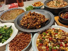 -乔一乔怪味干锅(武侯欢肆店)