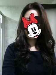 点击看大图 -3AM HAIR SALON染发接发