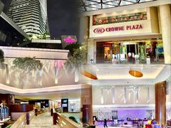 -广州中心皇冠假日酒店