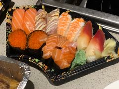 -林妈妈村·日式料理(宝山万达店)