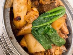 牛腩啫粉-又一间茶点轩(百汇广场店)