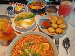 -半秋山西餐厅(襄阳万达店)