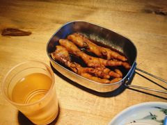 弄堂里的卤鸡爪-弄堂里(阿里西溪A区店)