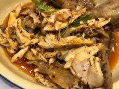 手撕鸡-东排食堂长沙小吃大排档(五一广场店)