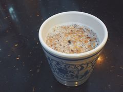花生玄米茶-锦尚阁烤鱼•天津菜(宣武门胡同店)