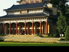 -广州中山纪念堂