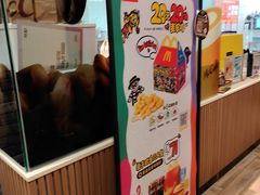 -麦当劳(凯德MALL太阳宫店)