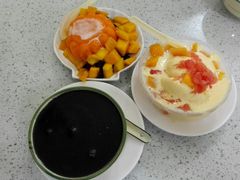 -芬芳甜品(同福路店)