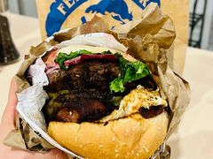 BigAl-Fergburger(皇后镇店)