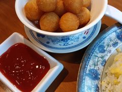 沙司小土豆-炉小二铜锅牛蛙•川湘菜(三里屯店)