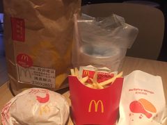 -麦当劳(王顶堤店)