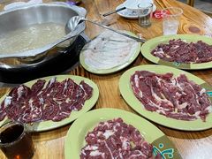 -三千坪超级火锅市场·土灶牛肉火锅