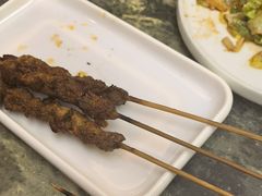 -清真·鸦儿李记·涮肉(花市店)