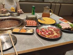 -一品诚记烤肉(大连柏威年购物中心店)