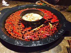 -重庆渝达老火锅(春熙路店)