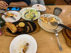 -萨莉亚意式餐厅(南京环亚凯瑟琳广场店)